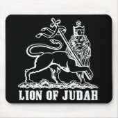 Tapis De Souris JUDAH de LION mousepad_horizontal (Devant)