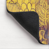 Tapis De Souris Judith (Dame en or), Gustav Klimt (Coin)