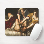Tapis De Souris Judith Slaying Holofernes (Avec souris)