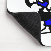 Tapis De Souris Judo (Coin)