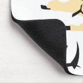 Tapis De Souris judo (Coin)