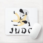 Tapis De Souris judo (Avec souris)