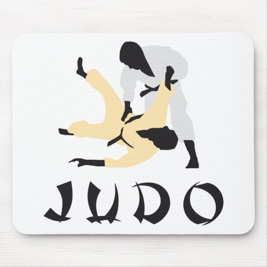 Tapis De Souris judo (Devant)