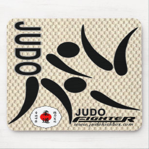 Tapis De Souris JUDO Mousepad