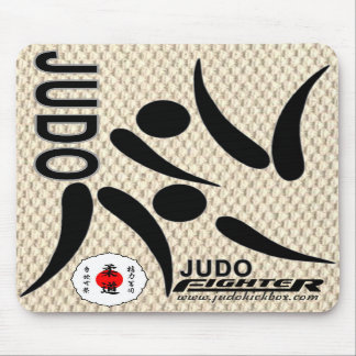 Tapis De Souris JUDO Mousepad