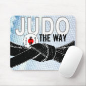 Tapis De Souris JUDO Mousepad (Avec souris)