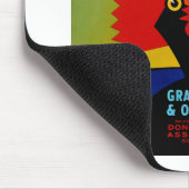 Tapis De Souris Juge Mornin (Coin)