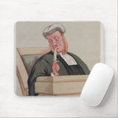Tapis De Souris Jugement populaire (Avec souris)