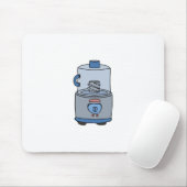 Tapis De Souris Juicer (Avec souris)
