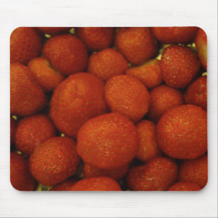 Tapis De Souris Juicy Strawberries Mousepad