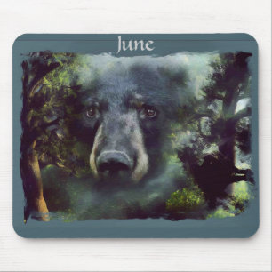 Tapis De Souris Juin par Pam Arbegast Yanick Mousepad