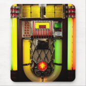 Tapis De Souris Juke-box (Devant)