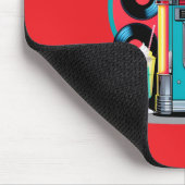 Tapis De Souris Jukebox Jive (Coin)