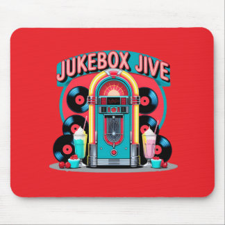 Tapis De Souris Jukebox Jive