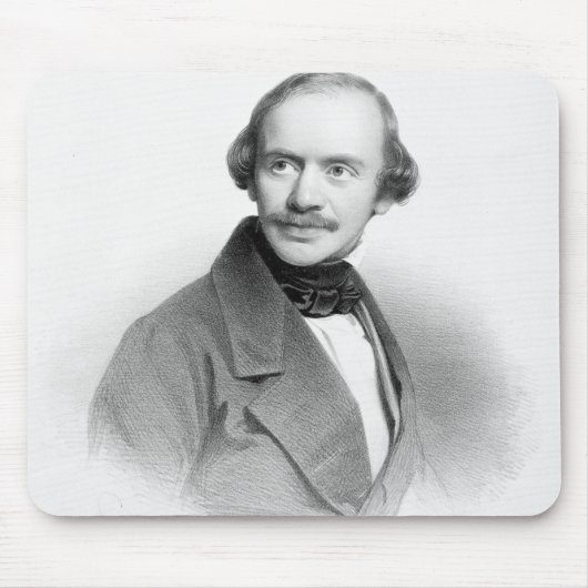 Tapis De Souris Jules Benoît (Devant)