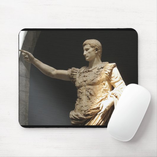 Tapis De Souris Jules César (Avec souris)