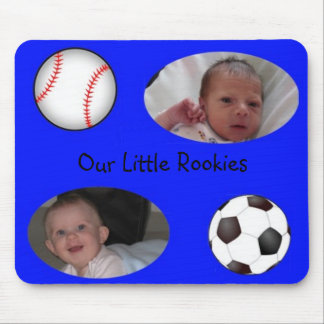 Tapis De Souris Jules et Jack 2