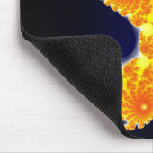 Tapis De Souris Julia ardente 324048 Mousepad (Coin)