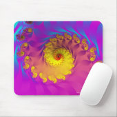 Tapis De Souris Julia Fractal 2 (Avec souris)