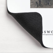 Tapis De Souris Juliette Gordon bas (Coin)