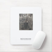 Tapis De Souris Juliette Gordon bas (Avec souris)