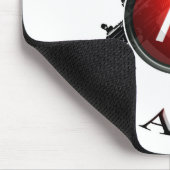 Tapis De Souris jumeau 556 (Coin)