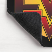 Tapis De Souris Jumeau de mal (Coin)