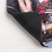 Tapis de souris jumeau de Turbo (Coin)