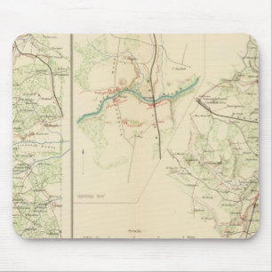 Tapis De Souris Junction Hanovre du comté de Spotsylvania