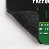 Tapis De Souris Juneteeth CELEBRATE FREEDOM Customizable Scripture (Coin)