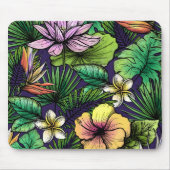 Tapis De Souris Jungle (Devant)