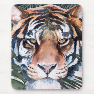Tapis De Souris Jungle Cat - Tigre