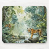 Tapis De Souris Jungle Cats (Devant)