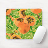 Tapis De Souris jungle de perssimon (Avec souris)