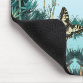 Tapis De Souris Jungle Entry Mousepad (Coin)