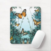 Tapis De Souris Jungle Entry Mousepad (Avec souris)