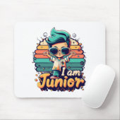 Tapis De Souris Junior (Avec souris)