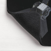 Tapis De Souris Juno Spacecraft Pendant Son Vol Sur Terre (Coin)