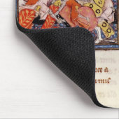 Tapis De Souris Jupiter contre Saturn : Enseignement de Saturn (Coin)