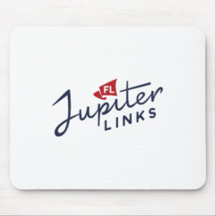 Tapis De Souris Jupiter Links Golf Club Tgl Logo Officiellement Au