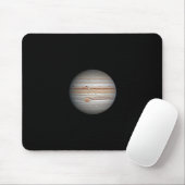 Tapis De Souris Jupiter Mousepad (Avec souris)