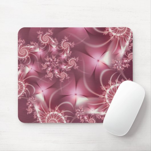 Tapis De Souris Jupons roses (Avec souris)