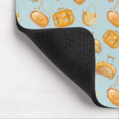 Tapis De Souris Jus d'orange (Coin)