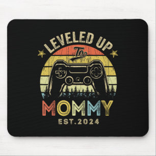 Tapis De Souris Jusqu'À Mommy 2024 Jeu Vidéo Promu À Mommy