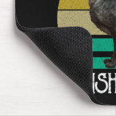 Tapis De Souris Just A Girl Who Loves Cornish Rex Cats (Coin)