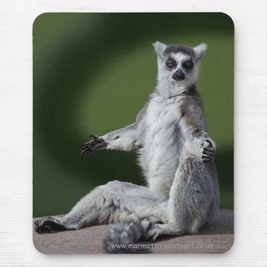 Tapis de souris Just Chill (Devant)