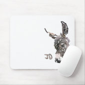 Tapis De Souris JustDonkeys Mousepad (Avec souris)