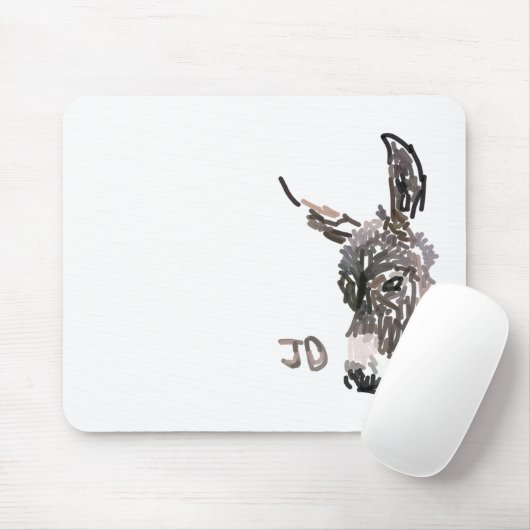Tapis De Souris JustDonkeys Mousepad (Avec souris)