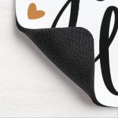 Tapis De Souris Juste Amour (Coin)