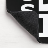 Tapis De Souris Juste BIP il (Coin)